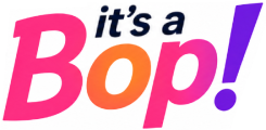 It's a Bop logo